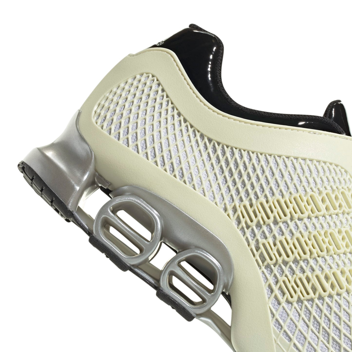 ADIDAS MEGARIDE S2 OWHITE/CBLACK/MSILVE JR0902
