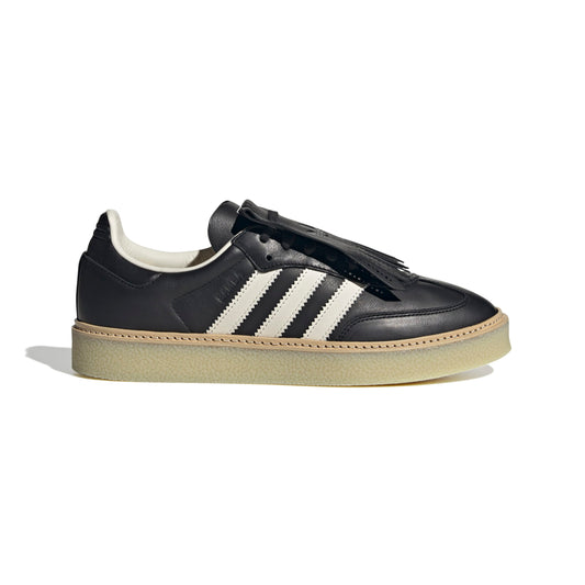 ADIDAS SAMBA LUX CBLACK/OWHITE/CBLACK JR0904