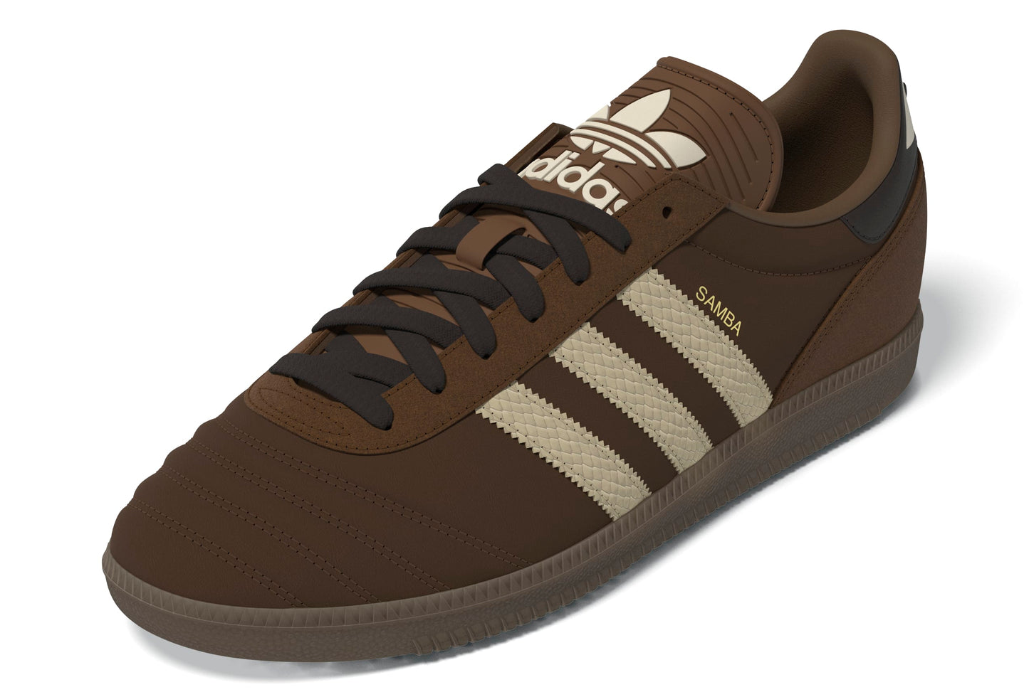 ADIDAS SAMBA JP PREBRN/SANSTR/DBROWN JR0962