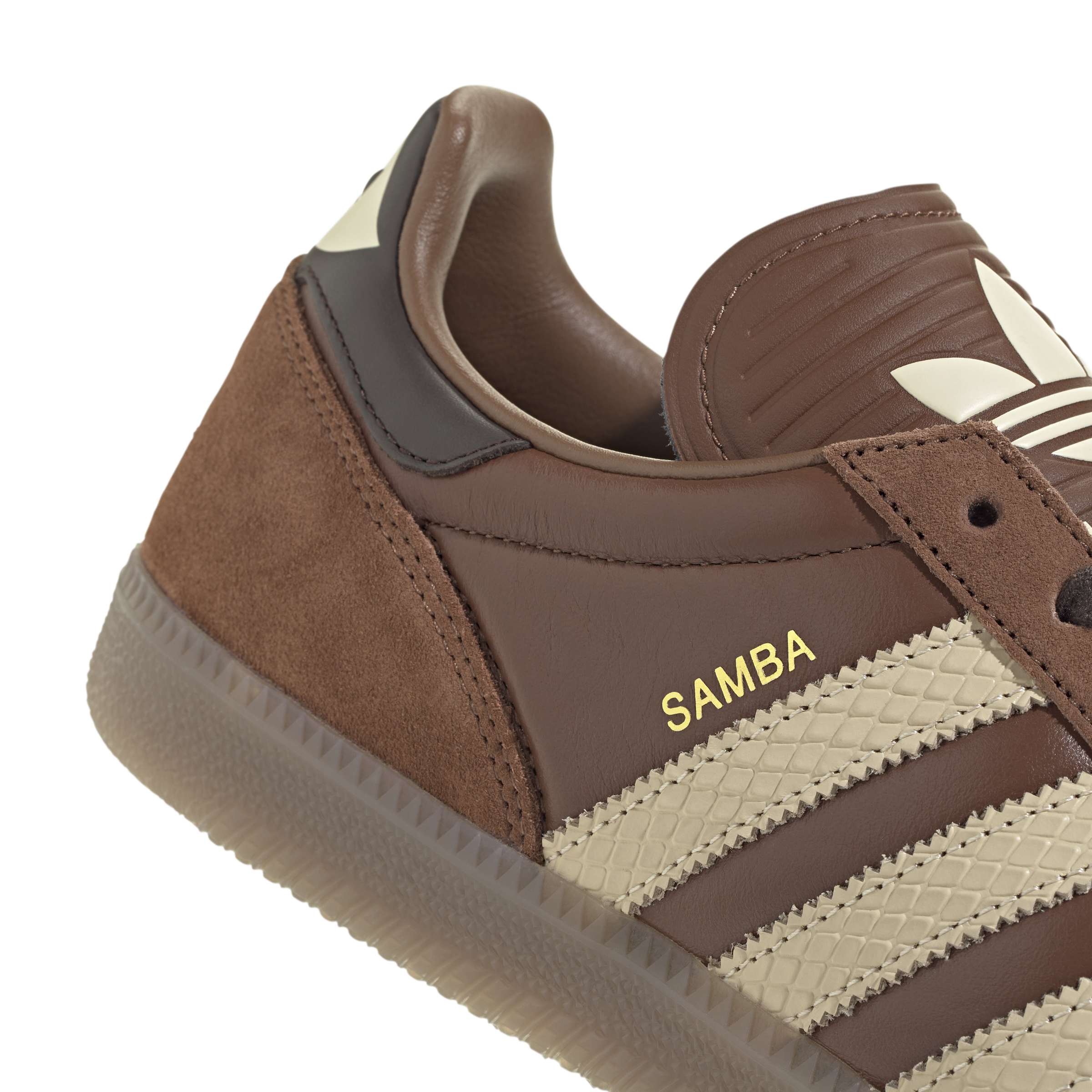 ADIDAS SAMBA JP PREBRN/SANSTR/DBROWN JR0962 – Shoe Gallery Inc