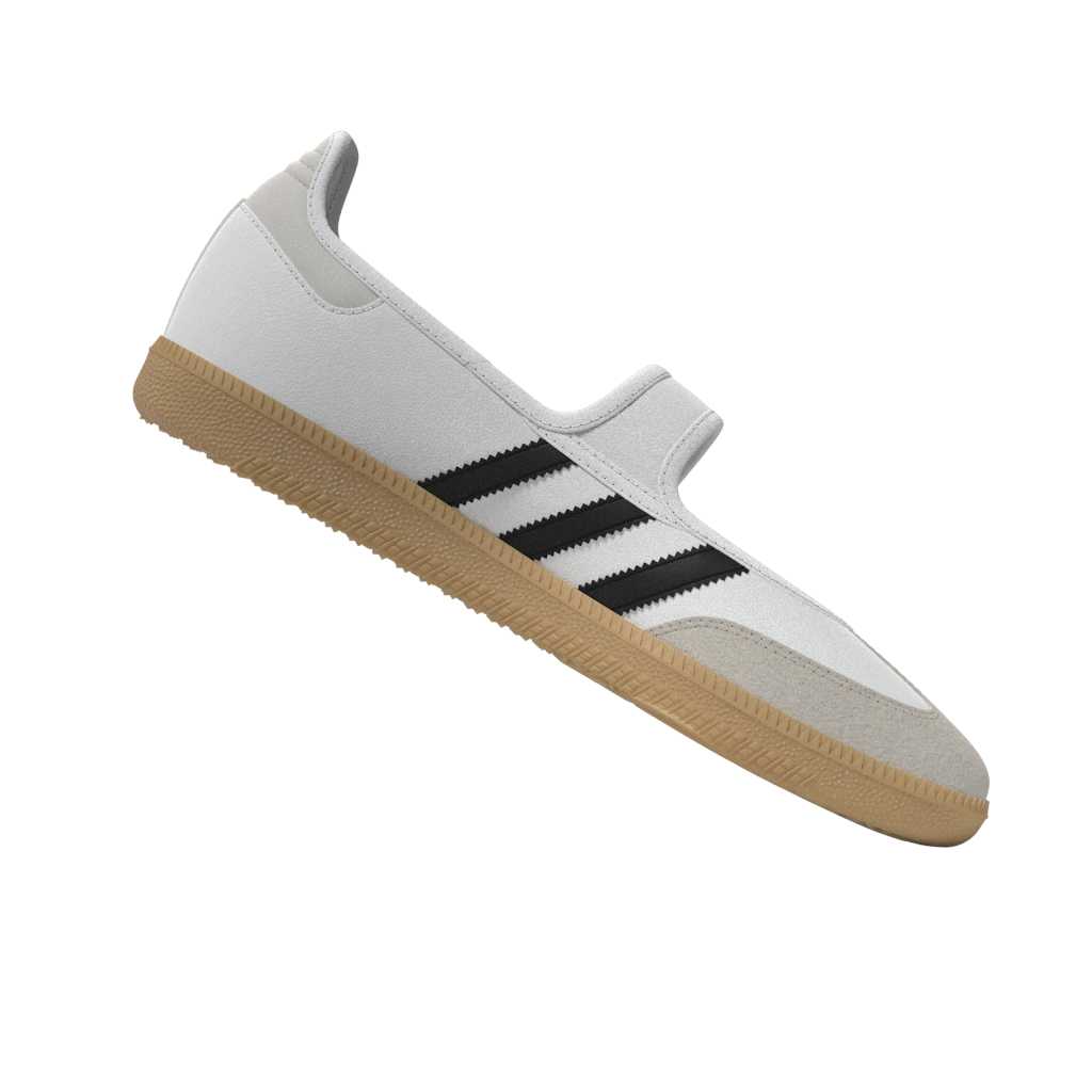 ADIDAS SAMBA JANE W FTWWHT/ALUMIN/CBLACK JR1402