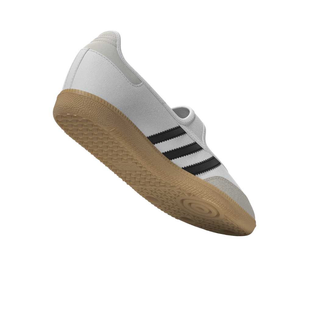 ADIDAS SAMBA JANE W FTWWHT/ALUMIN/CBLACK JR1402