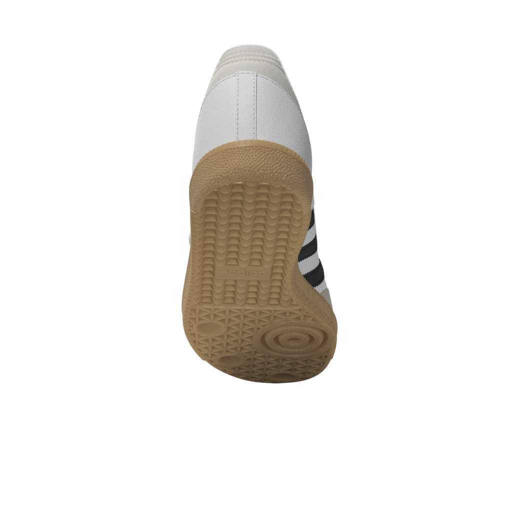 ADIDAS SAMBA JANE W FTWWHT/ALUMIN/CBLACK JR1402