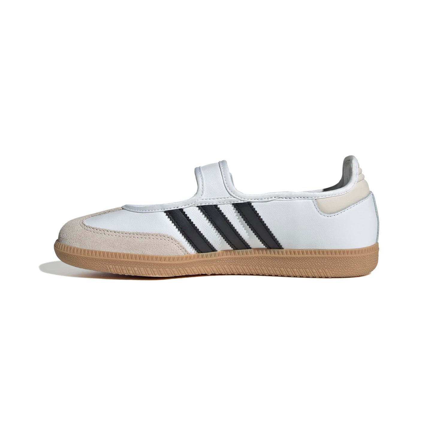 ADIDAS SAMBA JANE W FTWWHT/ALUMIN/CBLACK JR1402