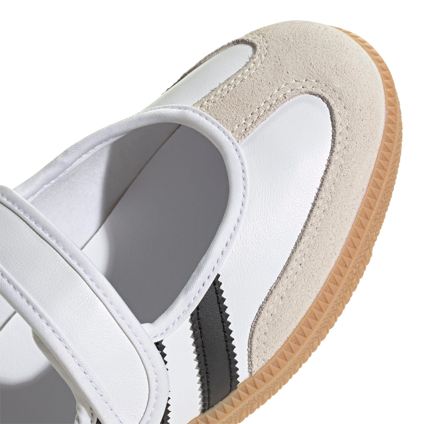 ADIDAS SAMBA JANE W FTWWHT/ALUMIN/CBLACK JR1402