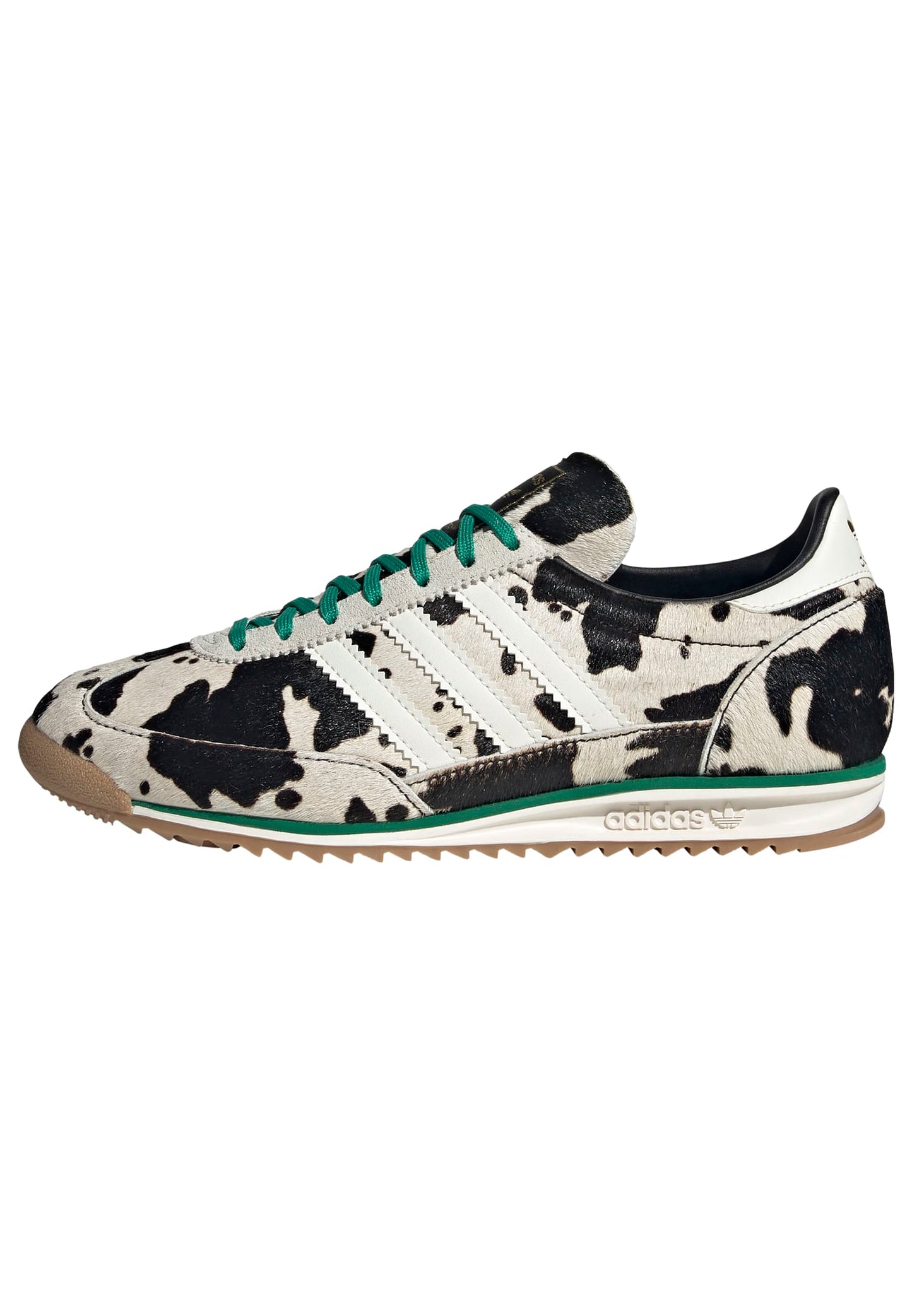 ADIDAS SL 72 OG WOMEN CBLACK/OWHITE/COUGRN JR1639
