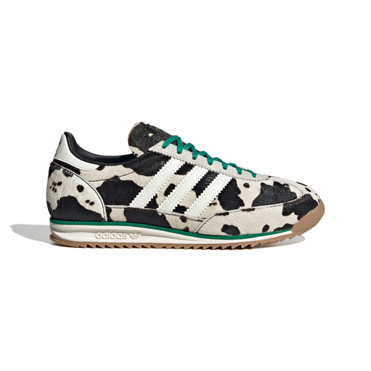 ADIDAS SL 72 OG WOMEN CBLACK/OWHITE/COUGRN JR1639