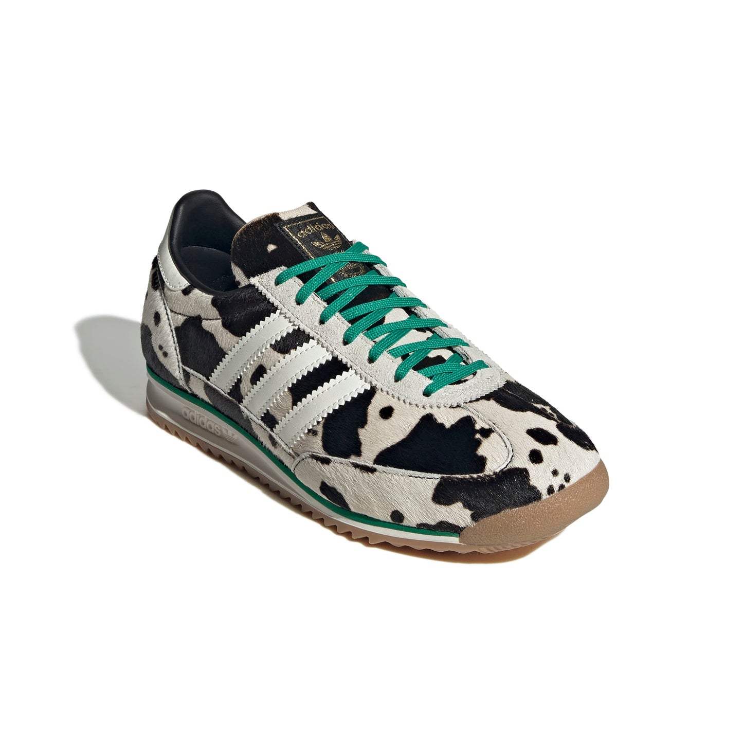 ADIDAS SL 72 OG WOMEN CBLACK/OWHITE/COUGRN JR1639