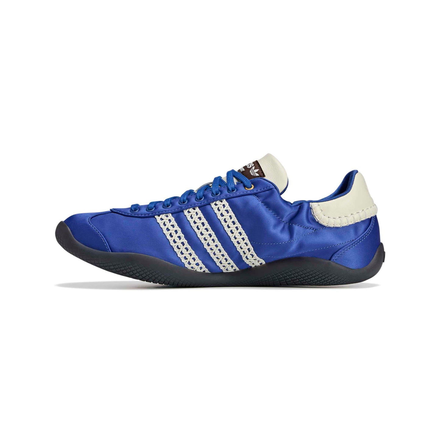 ADIDAS WB Karintha Lo Satin SUPCOL/CREWHT/BLUE JR1774