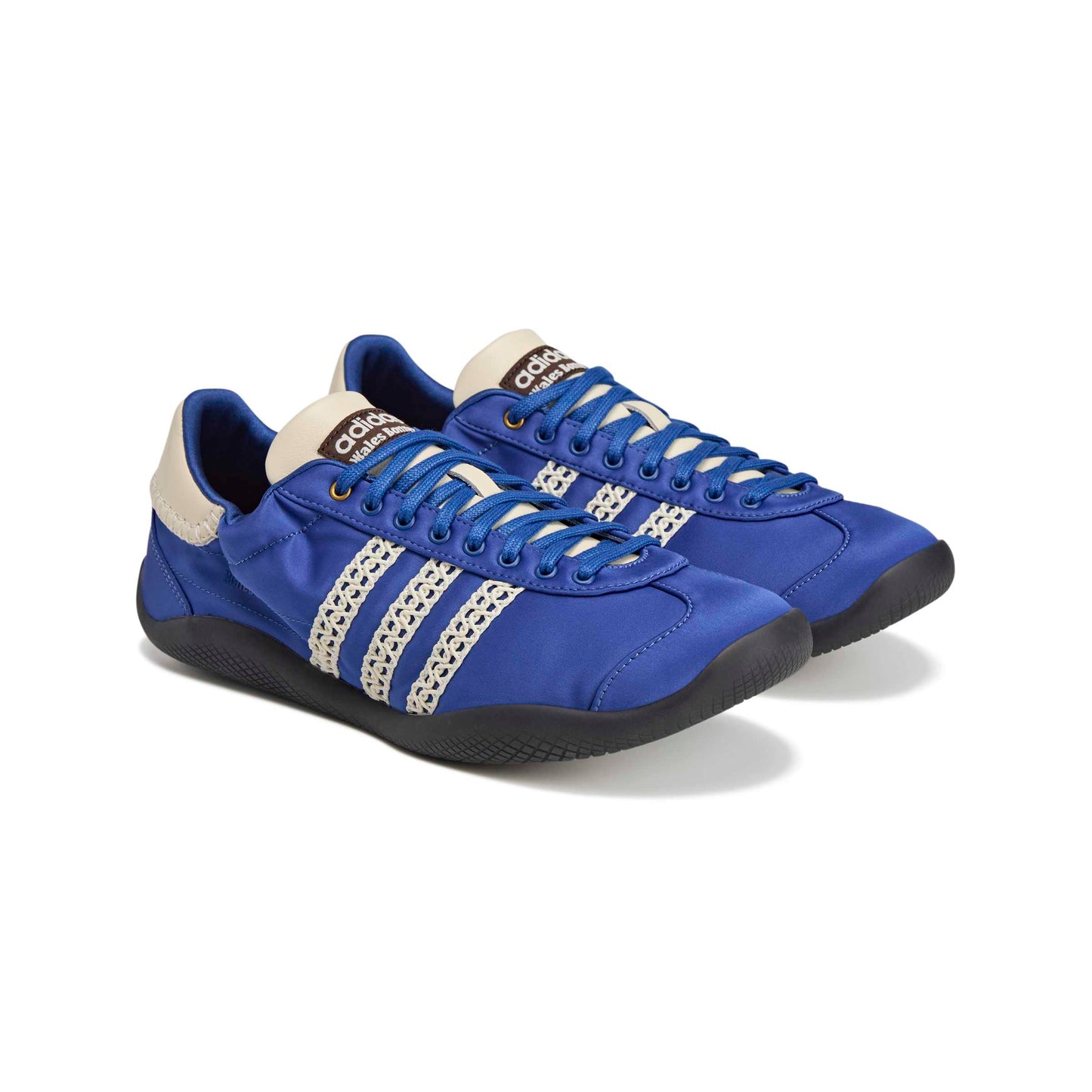 ADIDAS WB Karintha Lo Satin SUPCOL/CREWHT/BLUE JR1774