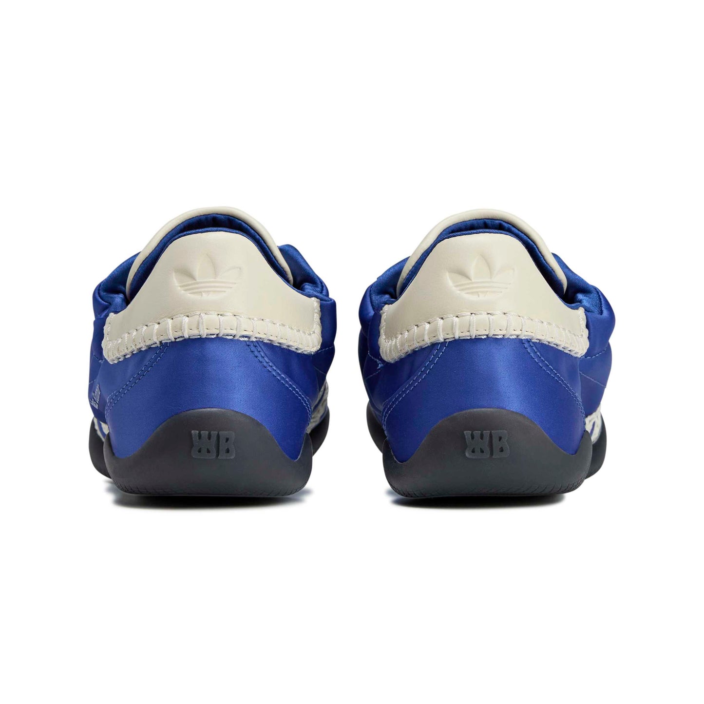 ADIDAS WB Karintha Lo Satin SUPCOL/CREWHT/BLUE JR1774