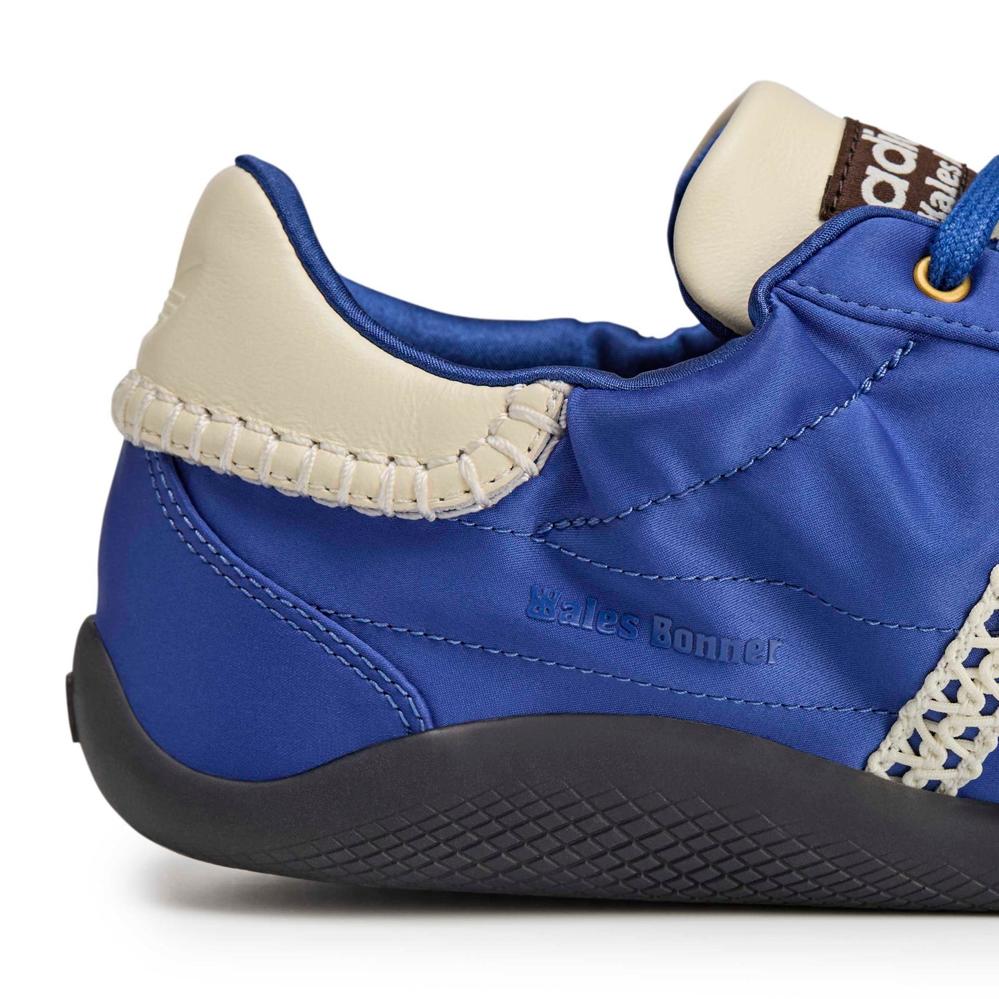 ADIDAS WB Karintha Lo Satin SUPCOL/CREWHT/BLUE JR1774