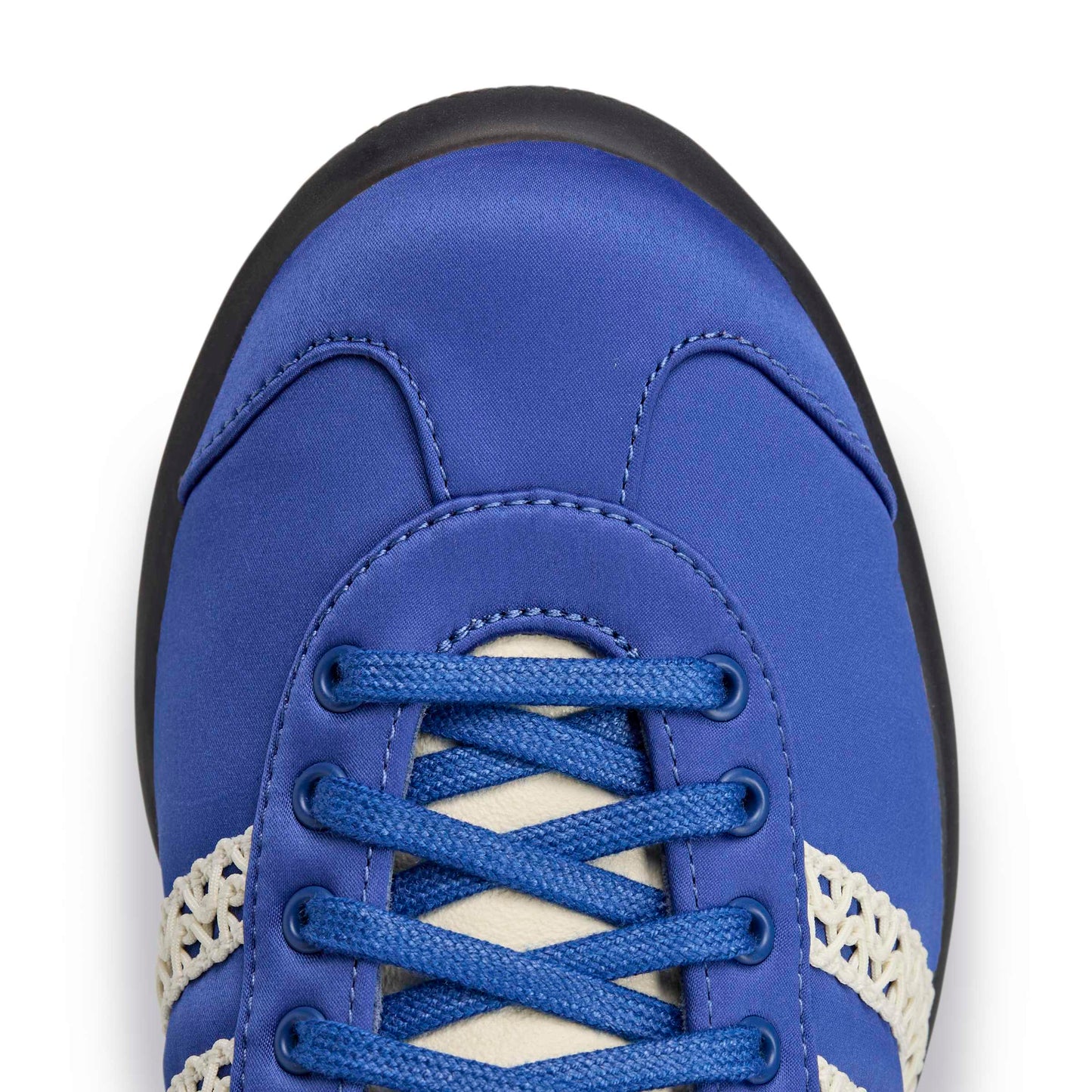 ADIDAS WB Karintha Lo Satin SUPCOL/CREWHT/BLUE JR1774