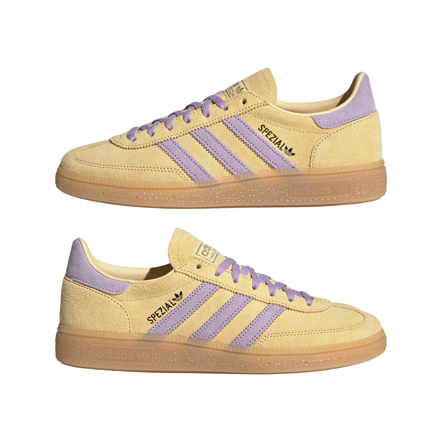 ADIDAS HANDBALL SPEZIAL WOMEN ORGTIN/POWPLU/GUM1 JR3617
