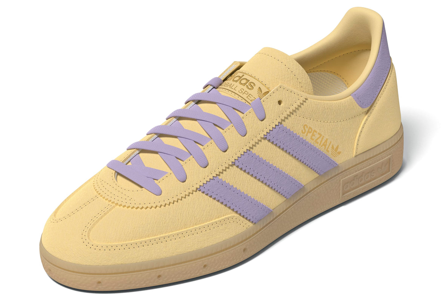ADIDAS HANDBALL SPEZIAL WOMEN ORGTIN/POWPLU/GUM1 JR3617