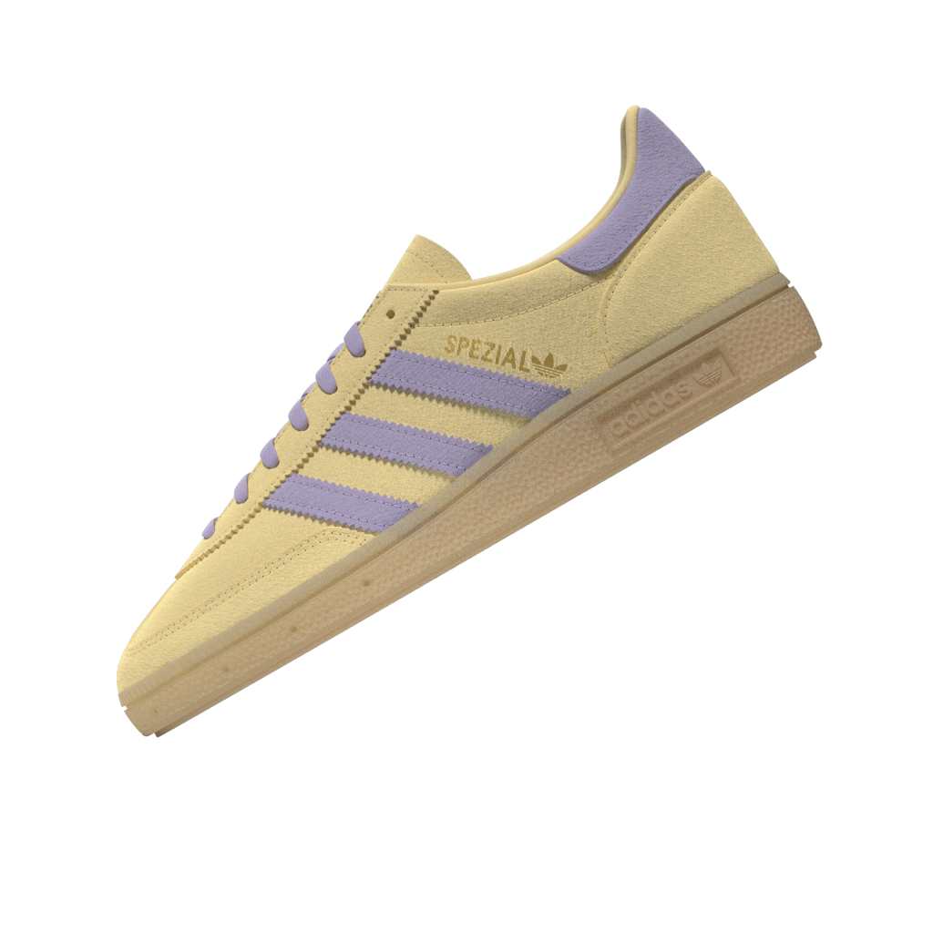ADIDAS HANDBALL SPEZIAL WOMEN ORGTIN/POWPLU/GUM1 JR3617