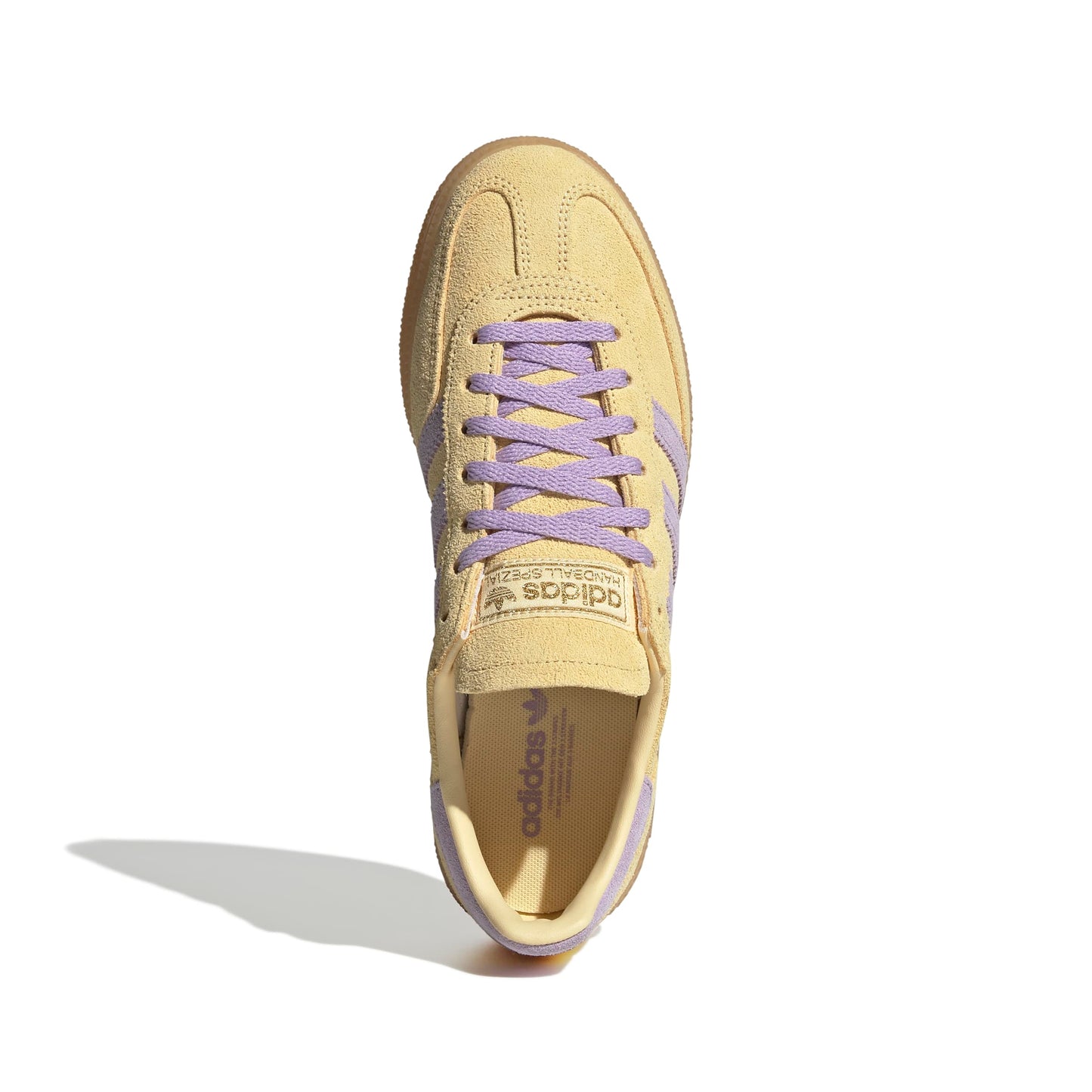 ADIDAS HANDBALL SPEZIAL WOMEN ORGTIN/POWPLU/GUM1 JR3617