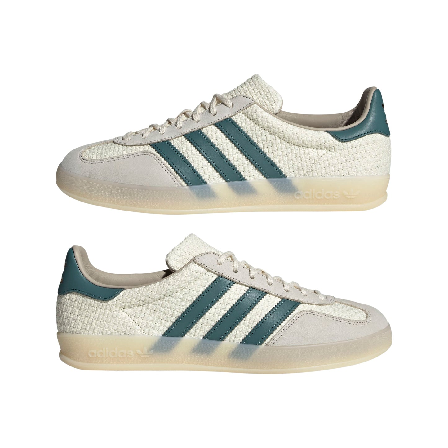 Adidas Gazelle Indoor CREWHT/PRETEA/WONWHI JR3837