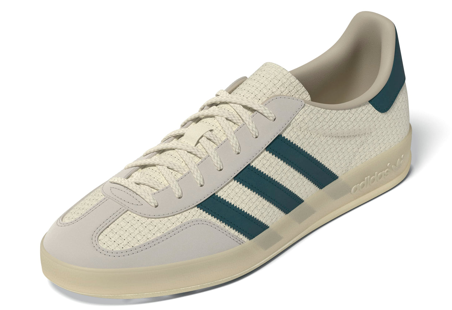Adidas Gazelle Indoor CREWHT/PRETEA/WONWHI JR3837