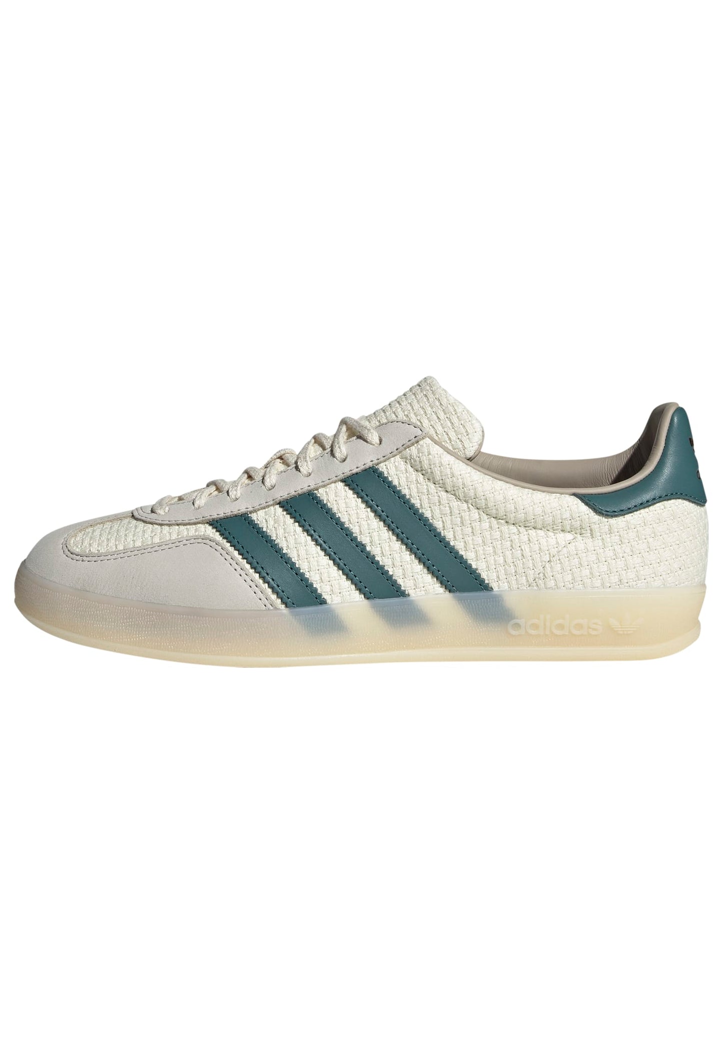 Adidas Gazelle Indoor CREWHT/PRETEA/WONWHI JR3837