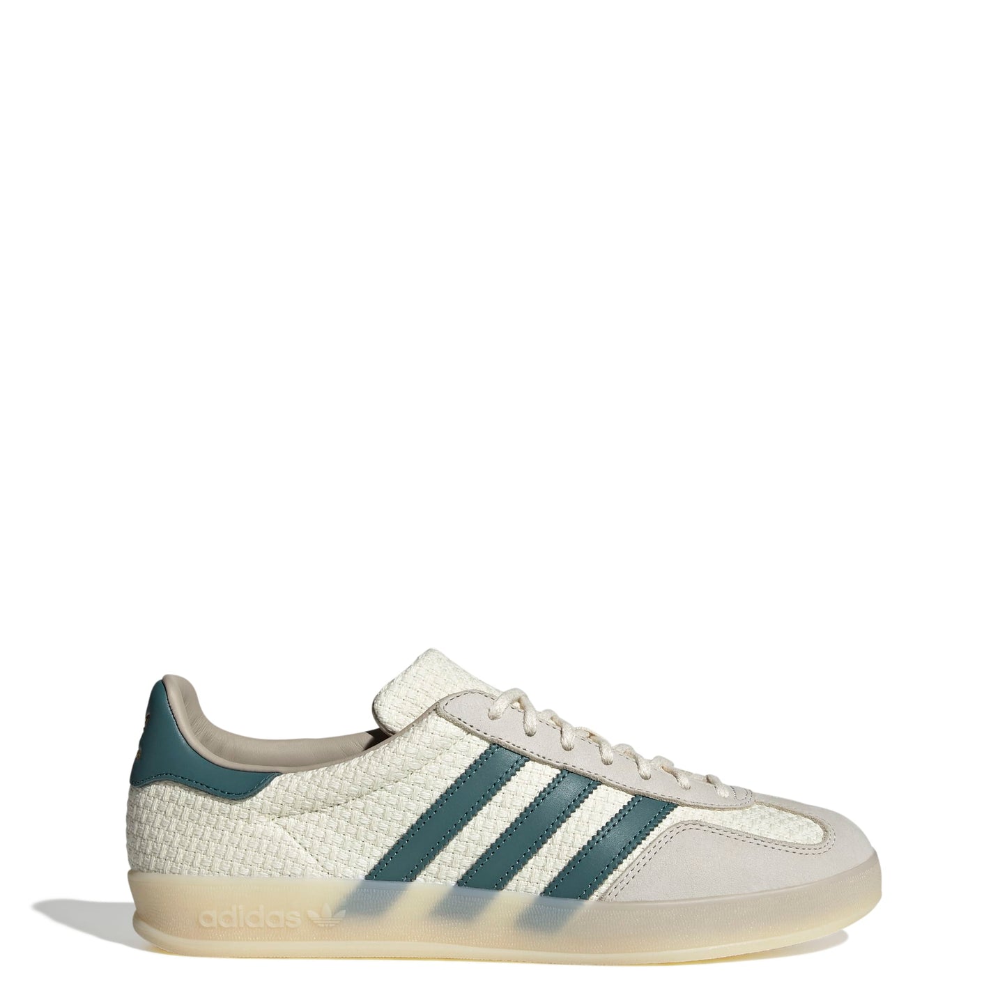 Adidas Gazelle Indoor CREWHT/PRETEA/WONWHI JR3837