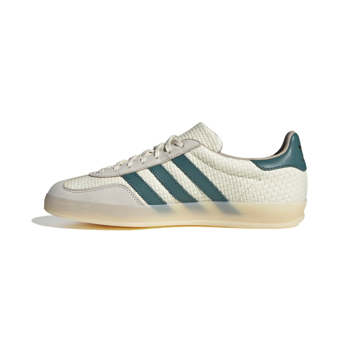 Adidas Gazelle Indoor CREWHT/PRETEA/WONWHI JR3837