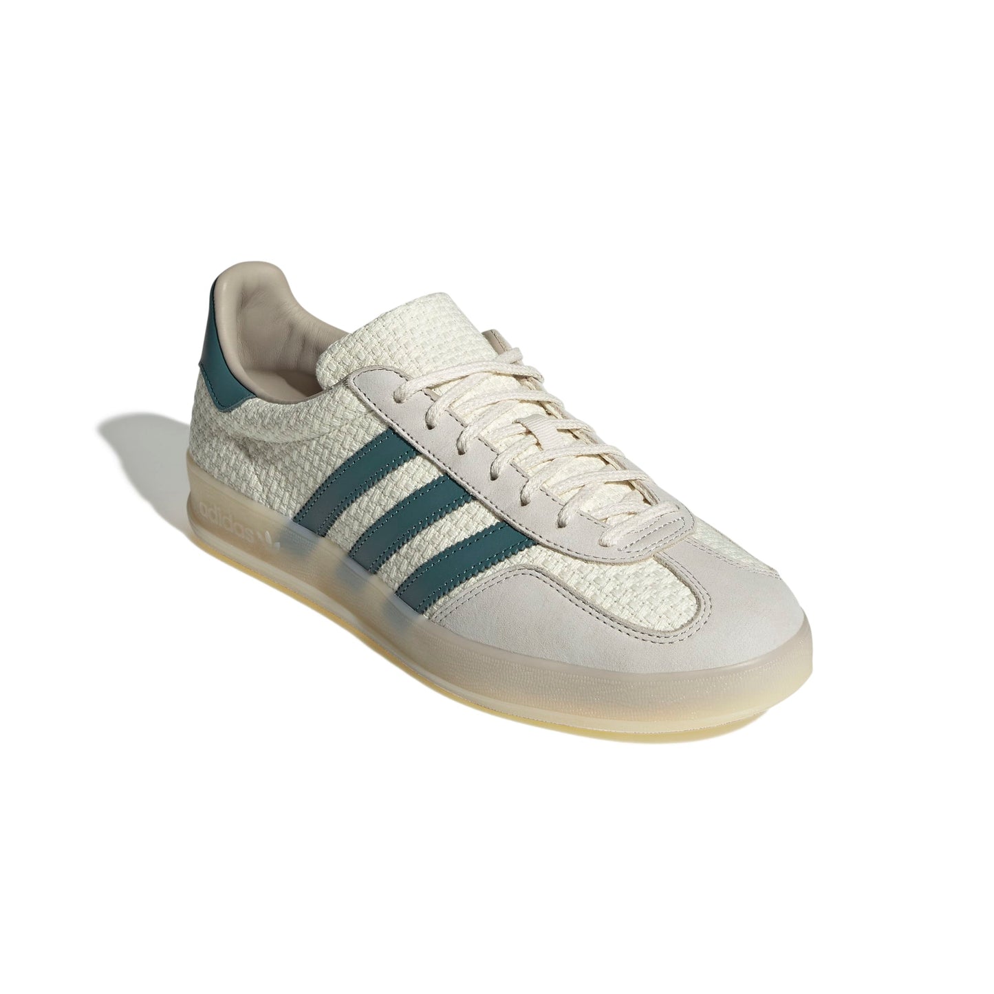 Adidas Gazelle Indoor CREWHT/PRETEA/WONWHI JR3837