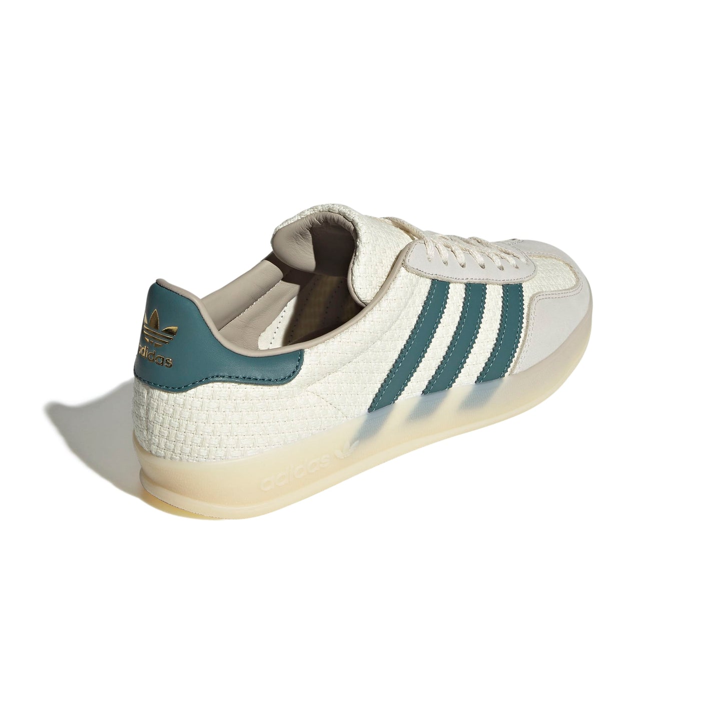 Adidas Gazelle Indoor CREWHT/PRETEA/WONWHI JR3837