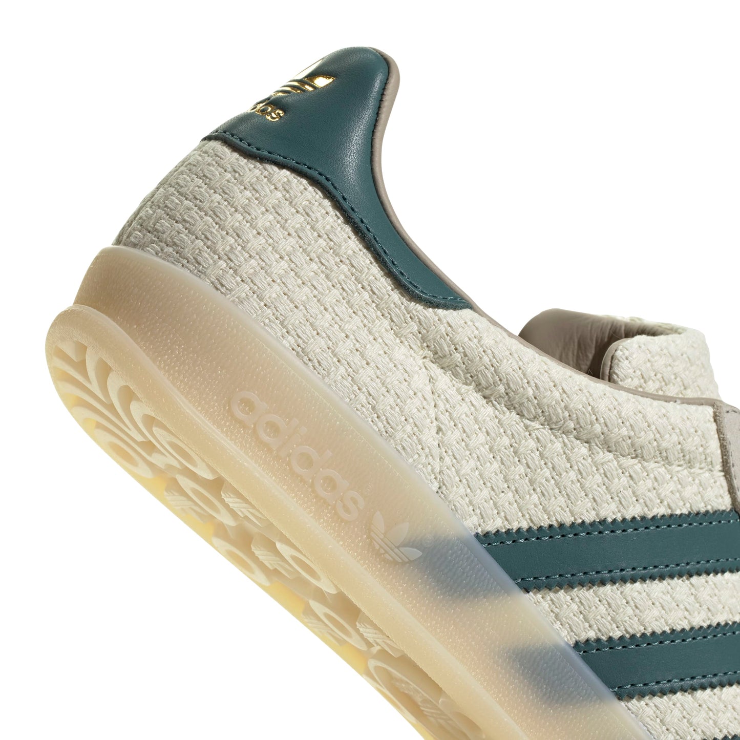 Adidas Gazelle Indoor CREWHT/PRETEA/WONWHI JR3837
