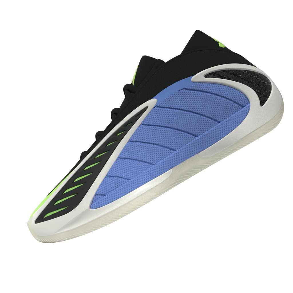 ADIDAS ANTHONY EDWARDS 2 BLUEFUS/ZEFROMT/LIMBUR JR4359