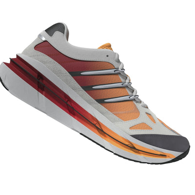 adidas Adistar Grey six/Team Victory Red JR4369