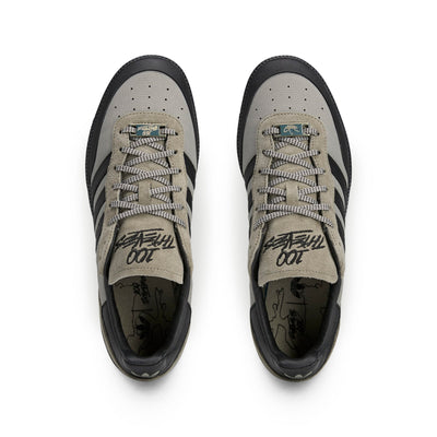 adidas x 100 Thieves Palos Hills Silver Pebble/Core Black/Footwear White JR5536