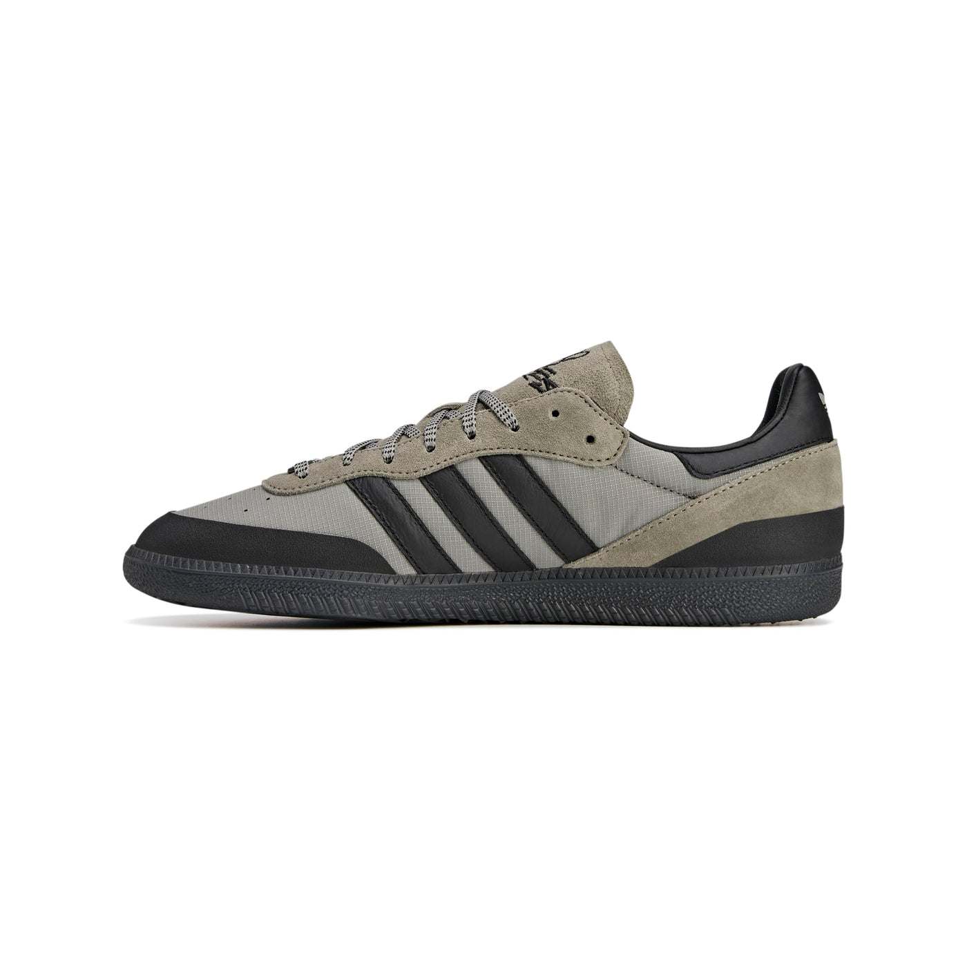 adidas x 100 Thieves Palos Hills Silver Pebble/Core Black/Footwear White JR5536