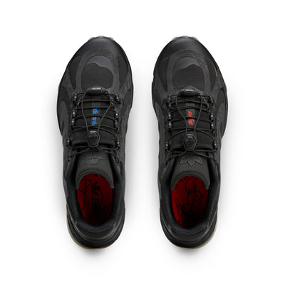 adidas x 100 Thieves Savage Core Black/Core Black/Silver Pebble JR5538