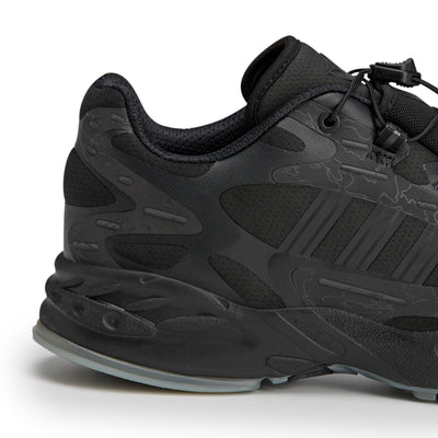 adidas x 100 Thieves Savage Core Black/Core Black/Silver Pebble JR5538
