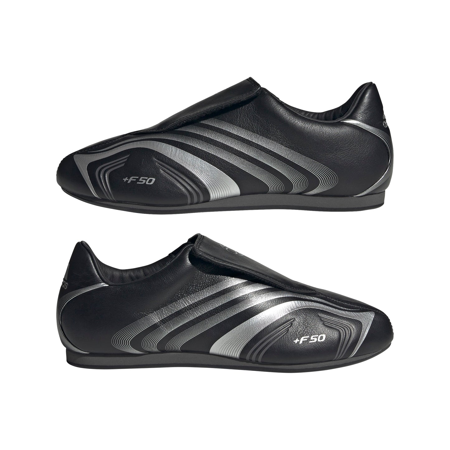 ADIDAS TAEKWONDO F50 W CBLACK/SILVMT/GRESIX JR6403
