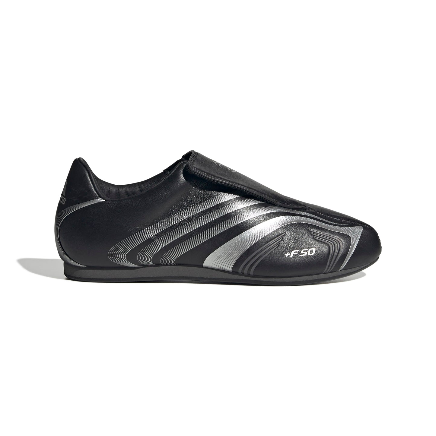 ADIDAS TAEKWONDO F50 W CBLACK/SILVMT/GRESIX JR6403