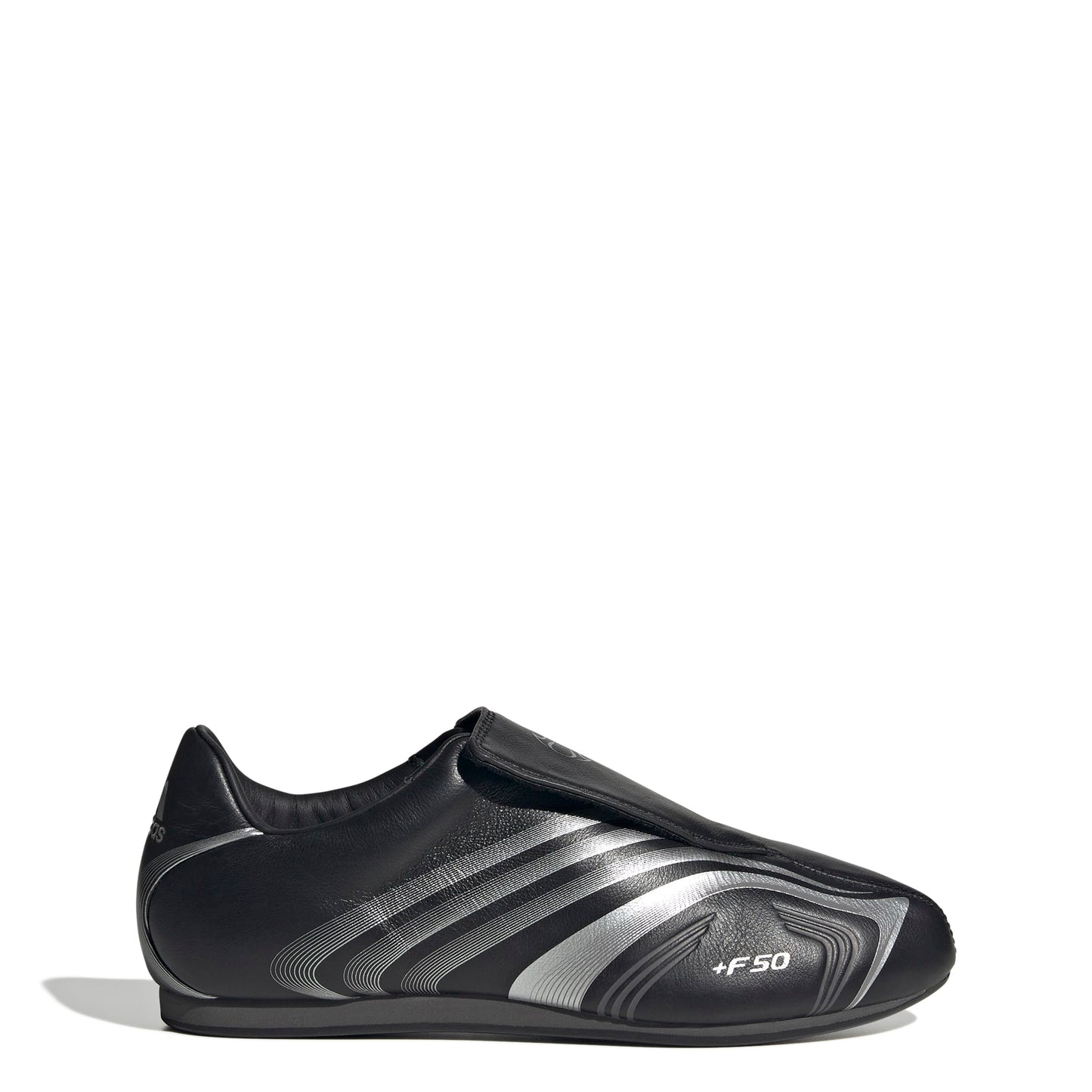 ADIDAS TAEKWONDO F50 W CBLACK/SILVMT/GRESIX JR6403