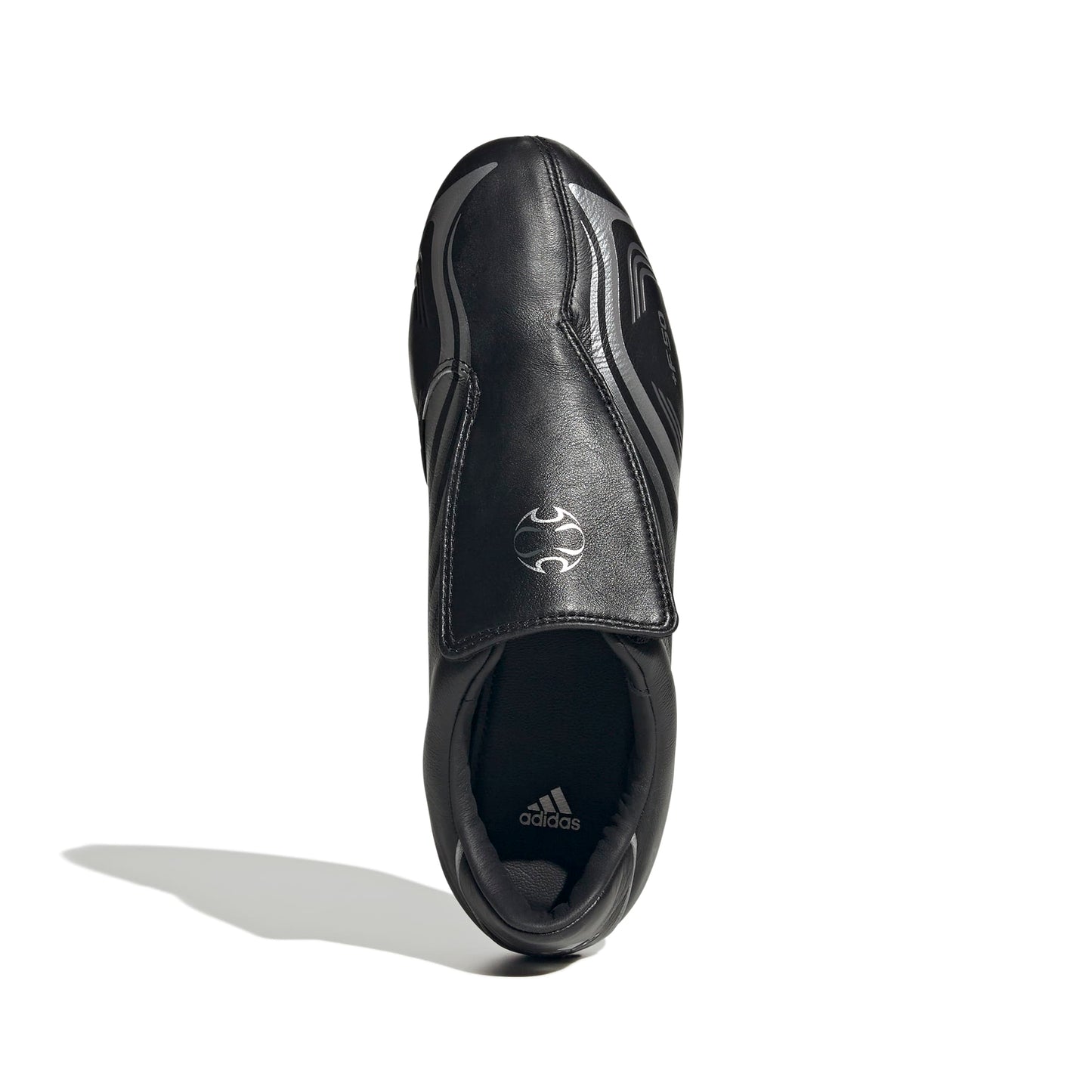 ADIDAS TAEKWONDO F50 W CBLACK/SILVMT/GRESIX JR6403