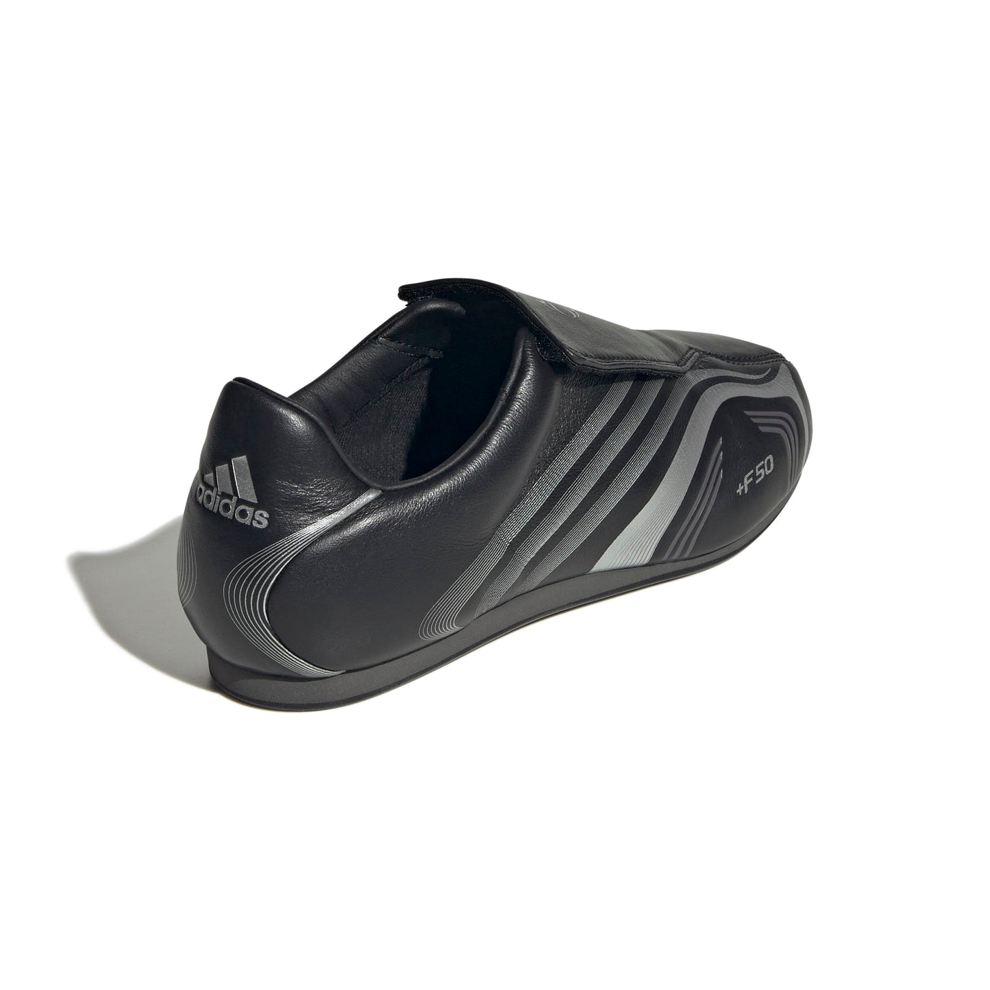 ADIDAS TAEKWONDO F50 W CBLACK/SILVMT/GRESIX JR6403