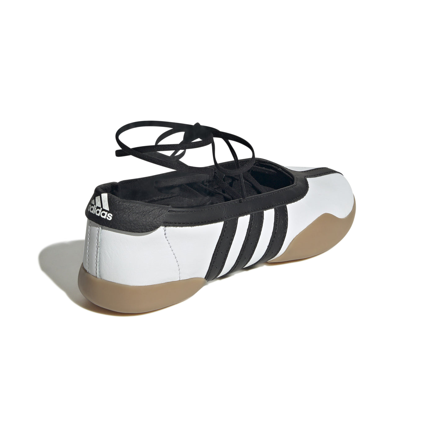 Women's adidas Taekwondo MEI Balle Ftwr White/Core Black/Gum 3 JR7030