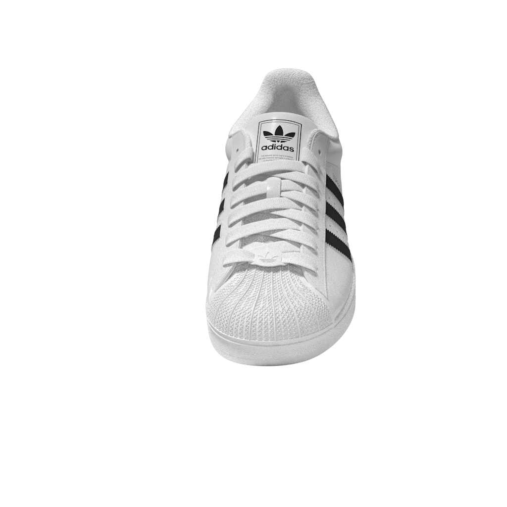 ADIDAS SUPERSTAR II FTWWHT/CBLACK/FTWWHT JR7312