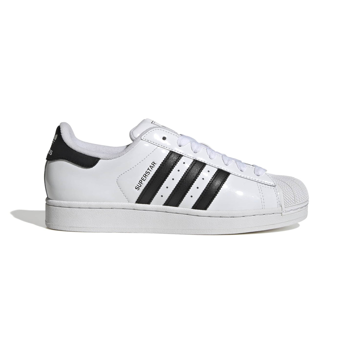 ADIDAS SUPERSTAR II FTWWHT/CBLACK/FTWWHT JR7312