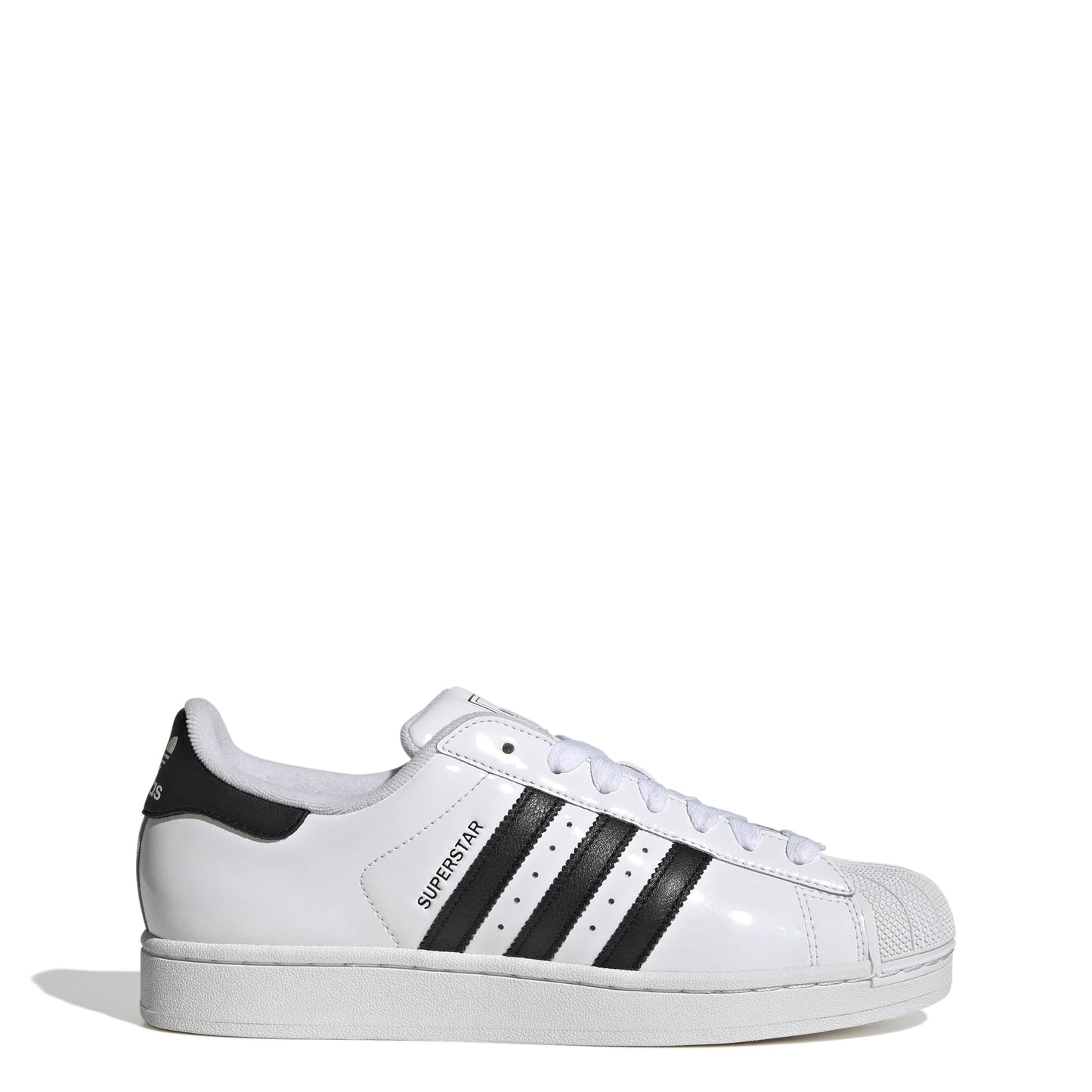 ADIDAS SUPERSTAR II FTWWHT/CBLACK/FTWWHT JR7312