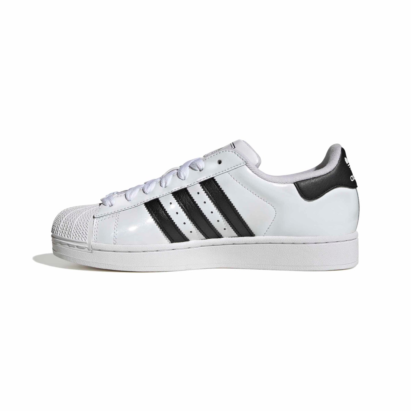 ADIDAS SUPERSTAR II FTWWHT/CBLACK/FTWWHT JR7312