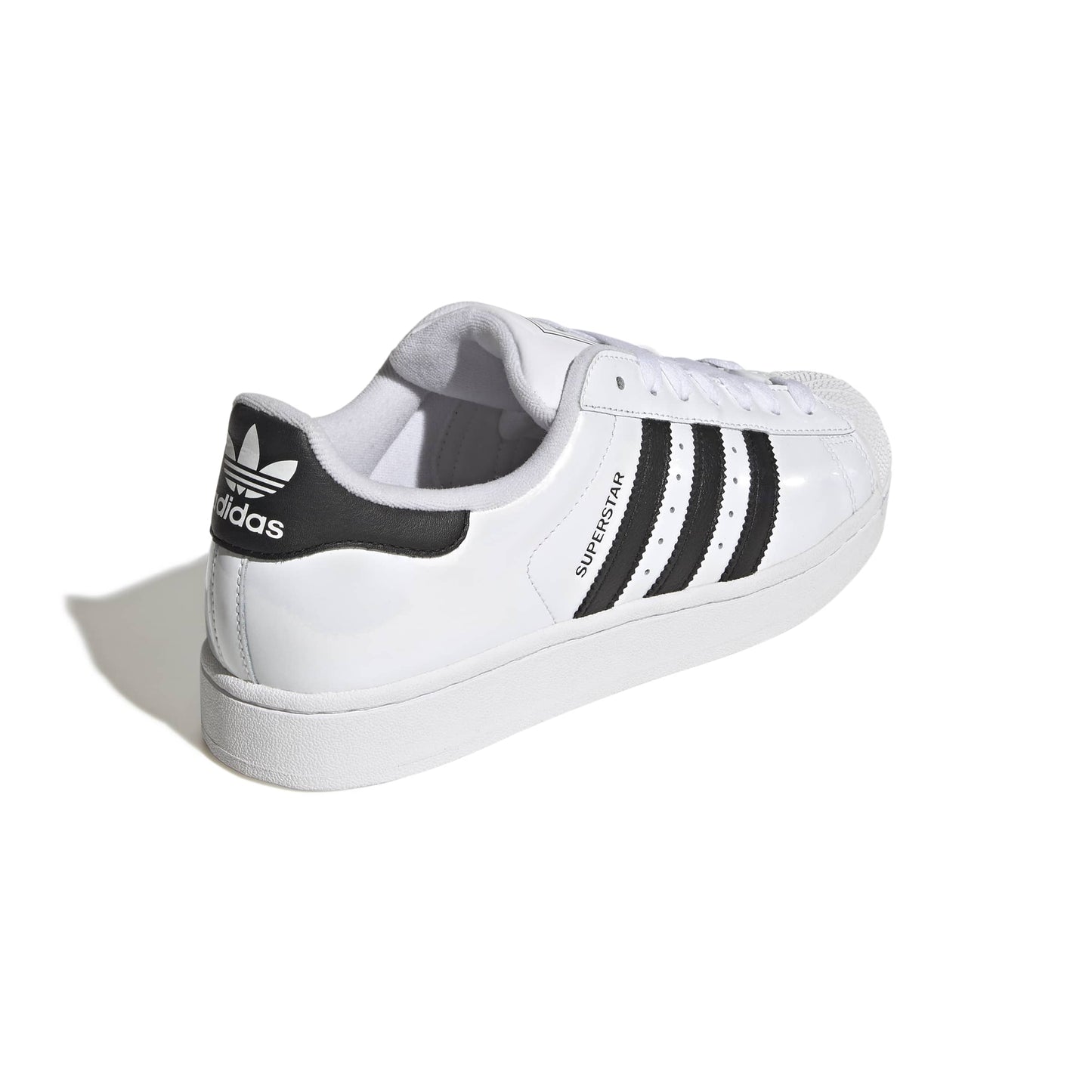 ADIDAS SUPERSTAR II FTWWHT/CBLACK/FTWWHT JR7312