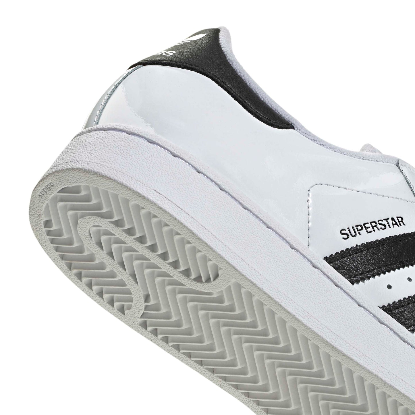 ADIDAS SUPERSTAR II FTWWHT/CBLACK/FTWWHT JR7312