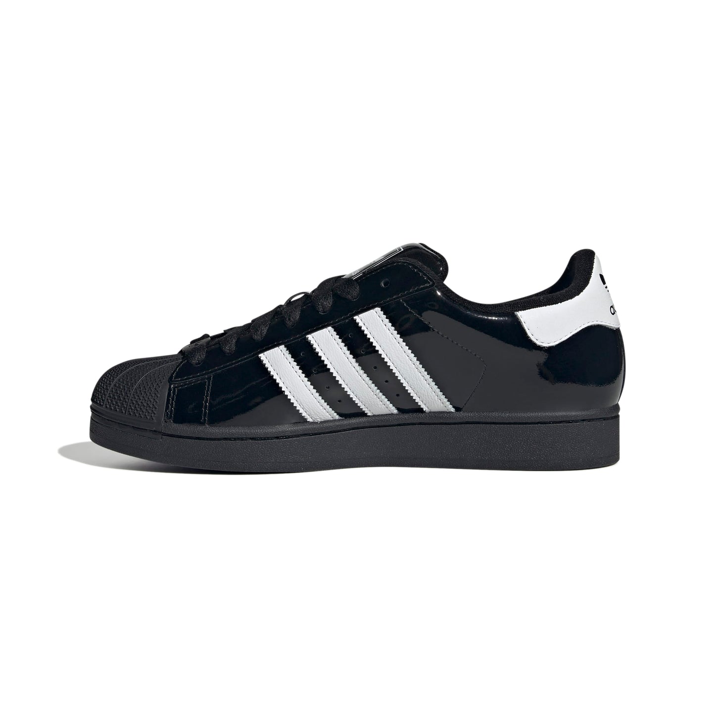 ADIDAS SUPERSTAR II CBLACK/FTWWHT/CBLACK JR7313