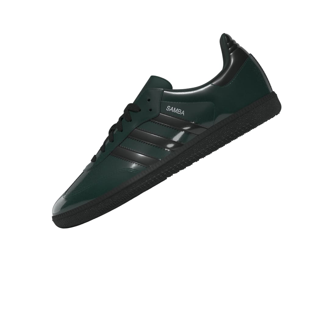 ADIDAS SAMBA OG W AURIVY/CBLACK/SILMT JR8750