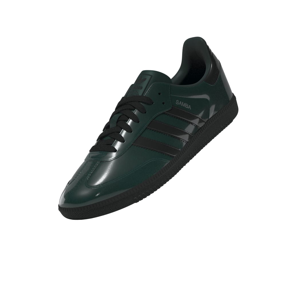 ADIDAS SAMBA OG W AURIVY/CBLACK/SILMT JR8750